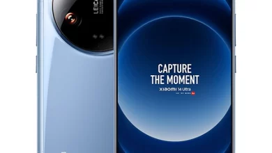 Xiaomi 14 Ultra Blue