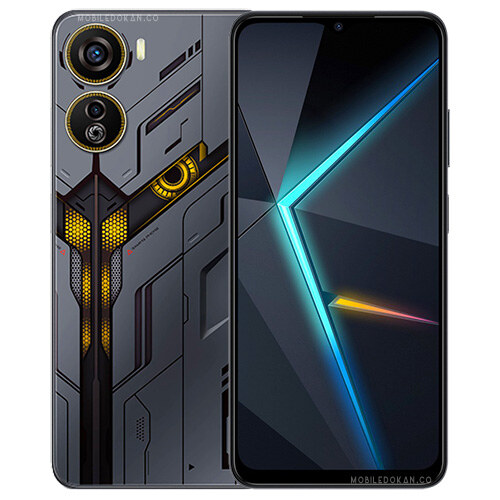 ZTE Nubia Neo Black