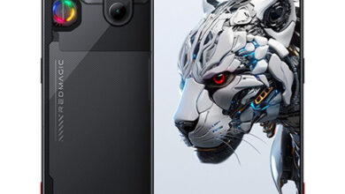 ZTE nubia Red Magic 8S Pro Plus