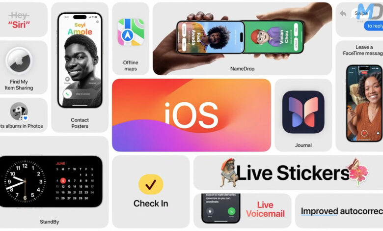 iOS 17 Beta 2 released check the features
