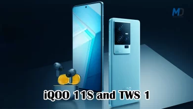iQOO 11S and TWS 1 set expected to launch on July 4