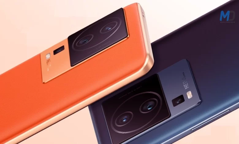 iQOO Neo 7 Pro leaked colors and more exciting features