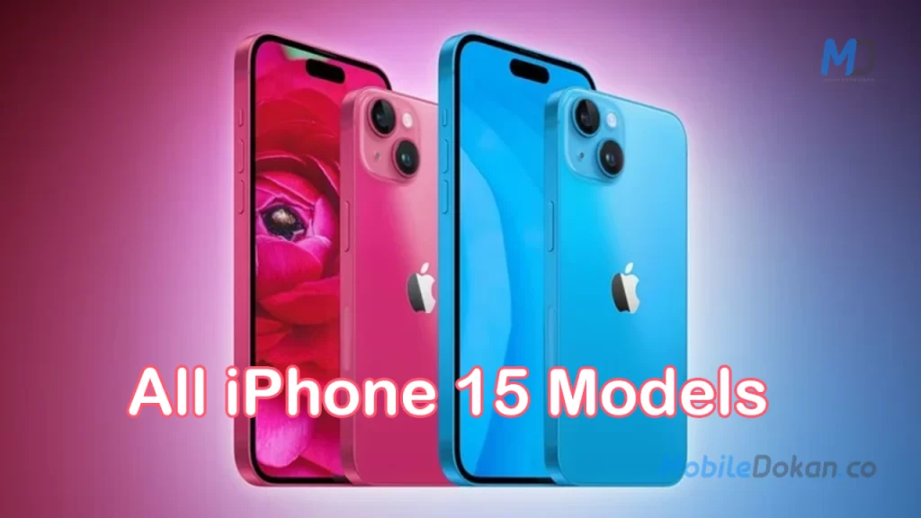 All iPhone 15 models rumored to come with 48MP camera with a hybrid lens
