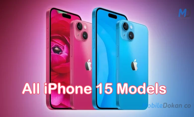 All iPhone 15 models rumored to come with 48MP camera with a hybrid lens