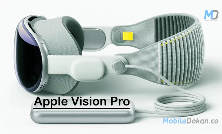 Apple Vision Pro will only be accessible by appointment