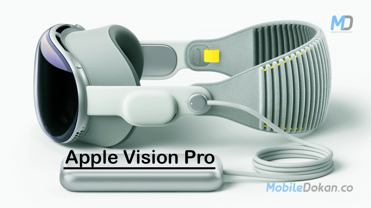 Apple Vision Pro will only be accessible by appointment