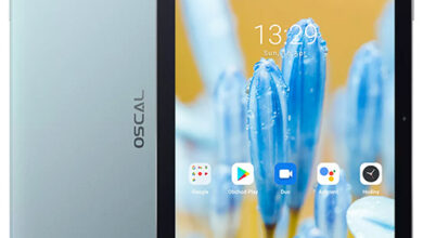 Blackview Oscal Pad 70