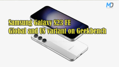 Galaxy S23 FE Global and US variant spotted in Geekbench confirmed to feature Exynos 2200 and Snapdragon 8+ Gen1 SoC
