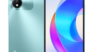 Honor X5 Plus Cyan Lake