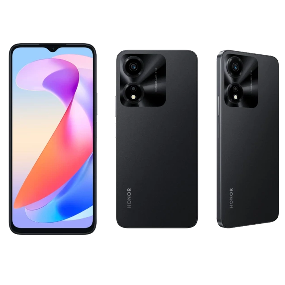 Honor X6a render image 2