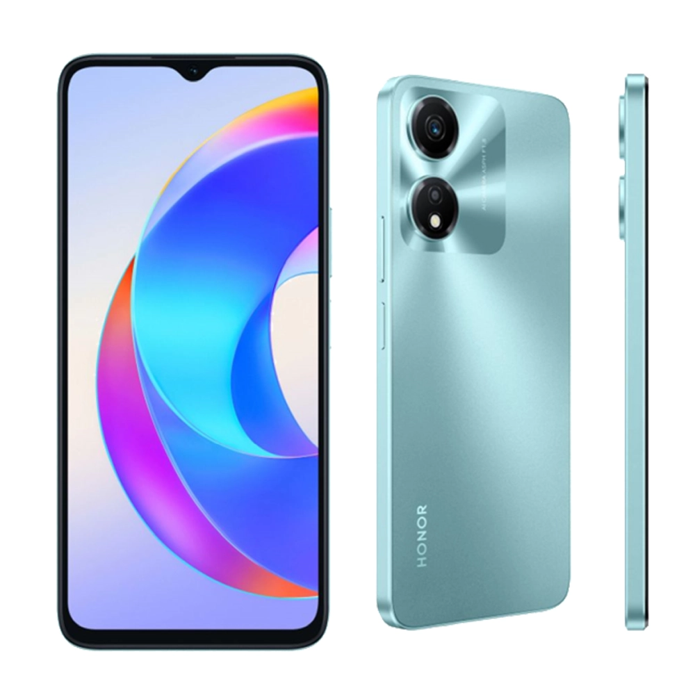 Honor X6a render image