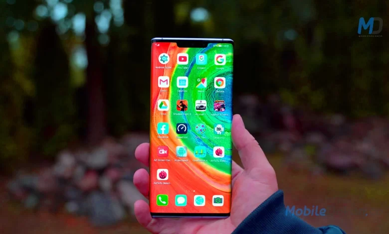 Huawei Mate30 Series Receives Hongmeng OS 3.0.0.300 Update