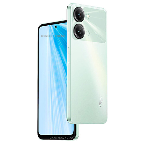 Itel P40+