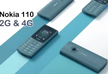 Nokia 110 2G and Nokia 110 4G price in India, Specifications Leaked