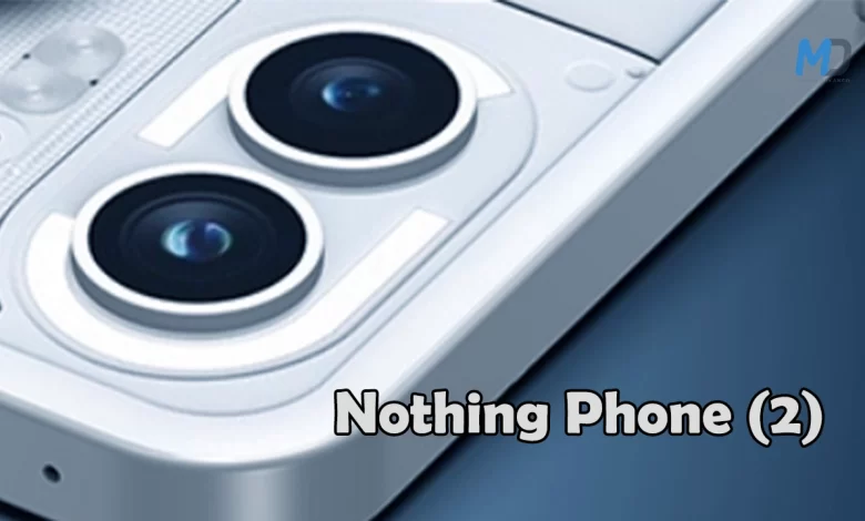 Nothing Phone (2) features