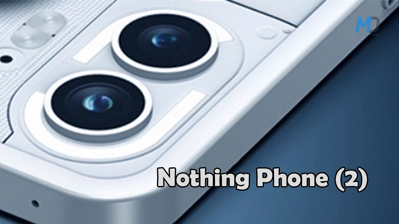 Nothing Phone (2) features