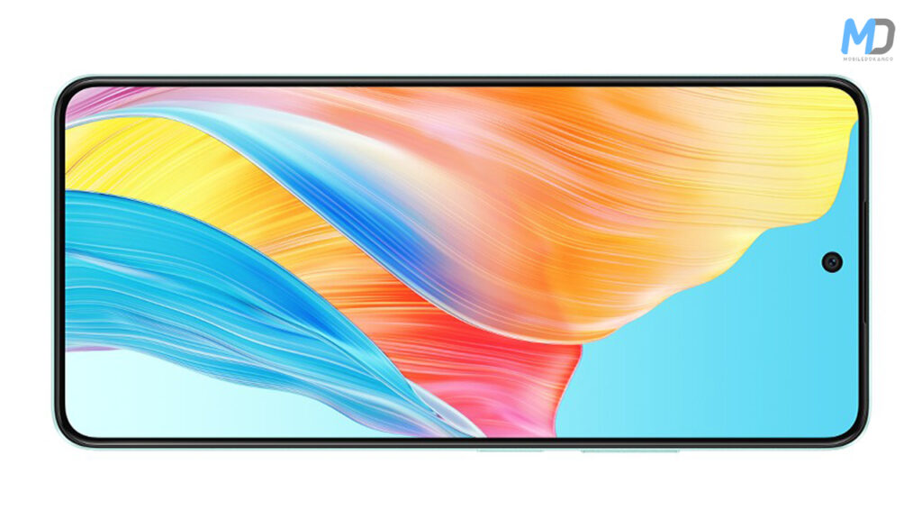 OPPO A58 4G Display