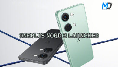 OnePlus Nord 3 launches with Dimensity 9000 SoC and 6.74-inch OLED display