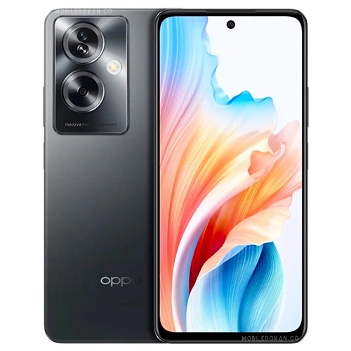 Oppo A2 Black