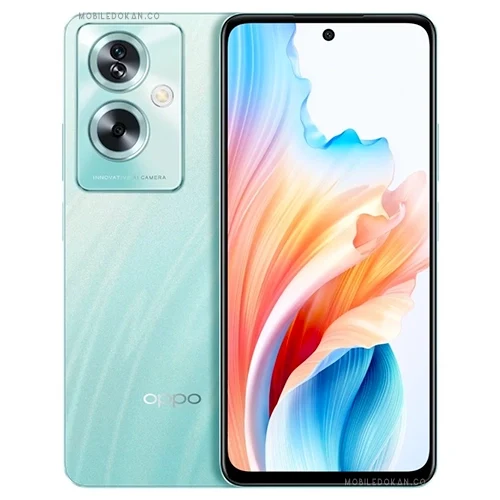 Oppo A2 Green