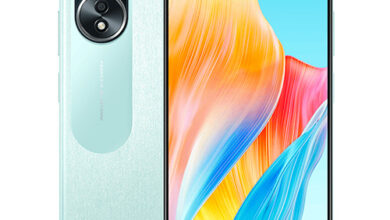 Oppo A58 4G Dazzling Green