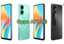 Oppo A78 4G launched with Snapdragon 680 SoC