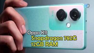 Oppo K11 is on the way with Snapdragon 782G, 12GB RAM and 512GB storage