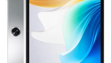 Oppo Pad Air2 Silver