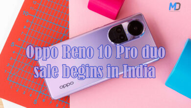 Oppo Reno 10 Pro and 10 Pro+ sale begins in India: check offers