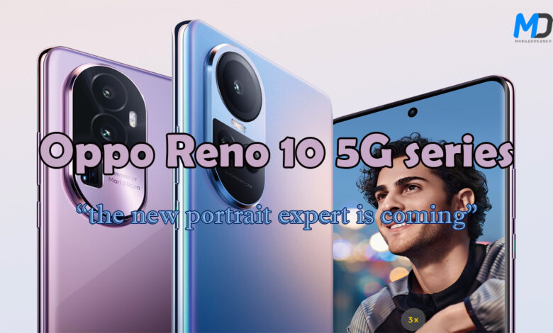 Oppo Reno 10 series is launching in India On July 10: Check the specifications