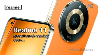 Realme 11 Globally Launched in mobile market