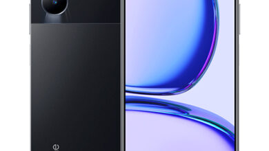 Realme C53 (India) Champion Black