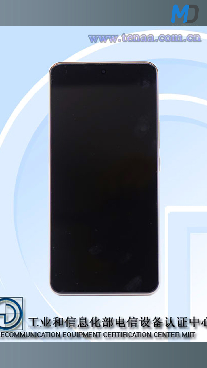 Custodia Portafoglio Realme GT 6 Con Fibra Di Carbonio - Flip Cover Con Slot Carte E Supporto Regolabile - Chiusura Magnetica - Blu