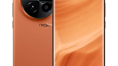 Realme GT5 Pro Orange
