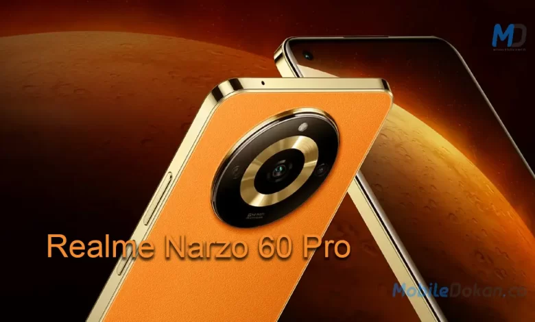 Realme Narzo 60 Series 5G smartphones, Buds Wireless 3 launched in India:  Check price, features and specifications