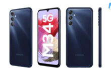 Samsung Galaxy M34 5G Google Play Console listing confirmed Exynos 1280