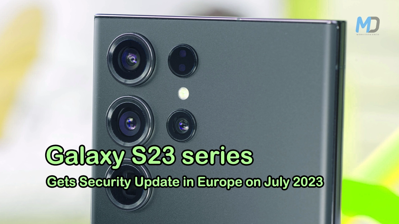 Samsung Galaxy S23, S23+, and S23 Ultra prices for Europe leak
