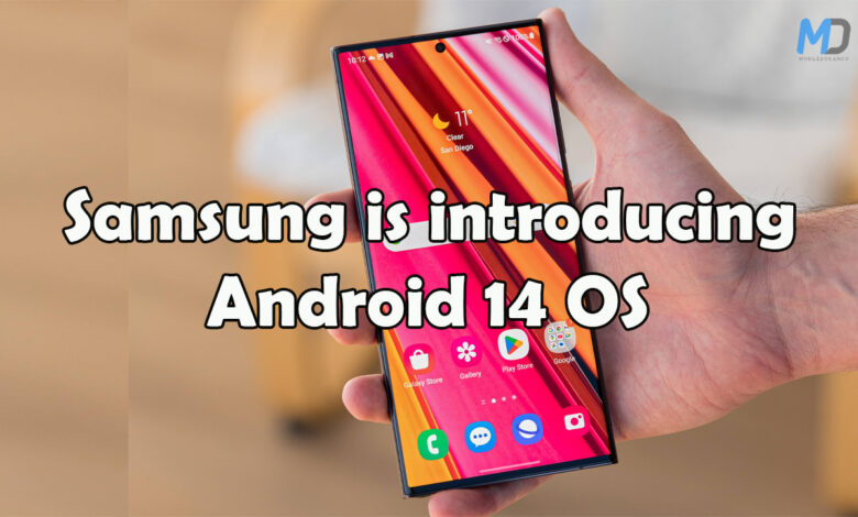 Samsung to release One UI 6.0 Beta-based Android 14 update on July 2