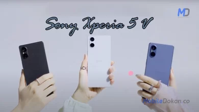 Sony Xperia 5 V feature image