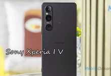 Sony Xperia I V starts shipping in the US country