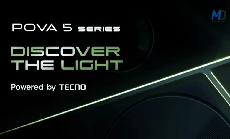 Tecno Pova 5 Pro feature image