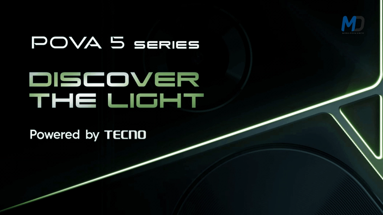 Tecno Pova 5 Pro feature image