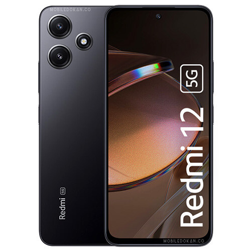  Redmi Xiaomi Note 12 5G (128GB + 4GB) Factory Unlocked