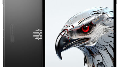 ZTE nubia Red Magic Tablet