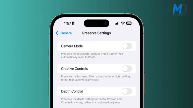 Ios Update Camera App iOS 17 Beta 3 update released with some exciting features | MobileDokan