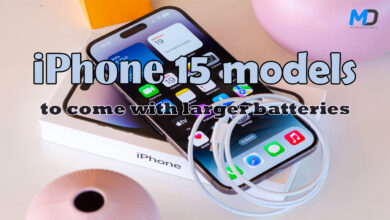 iPhone 15 series is rumored to have larger batteries