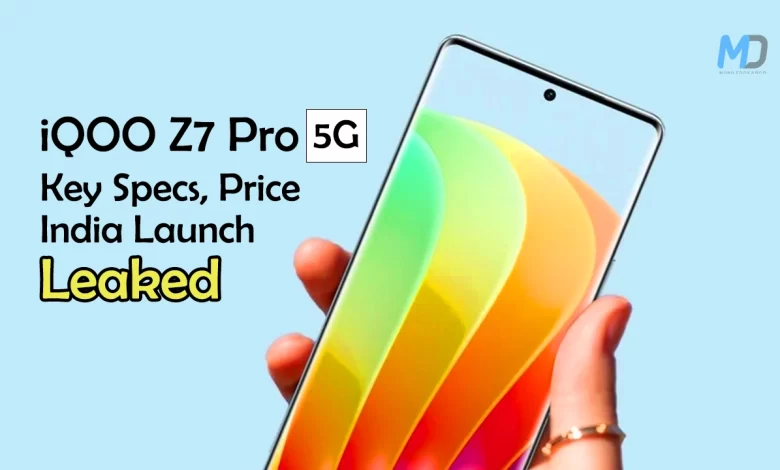 iQOO Z7 Pro 5G feature image