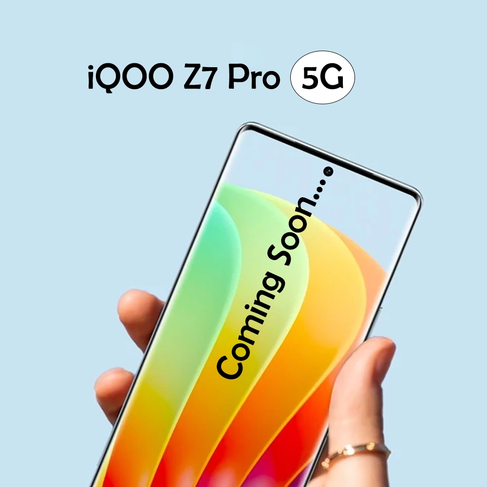 iQOO Z7 Pro 5G leaked Key Specifications