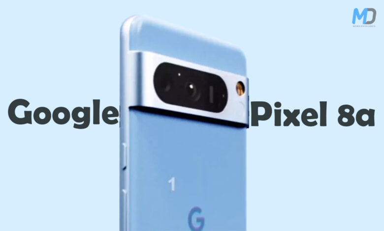 Google Pixel 8a is listed on UScellular’s website | MobileDokan