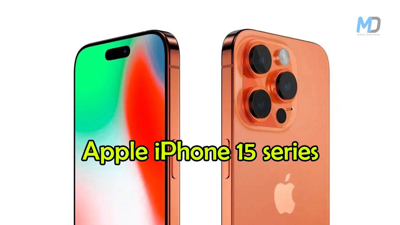 Apple iPhone 15 series India launch is knocking at the door | MobileDokan